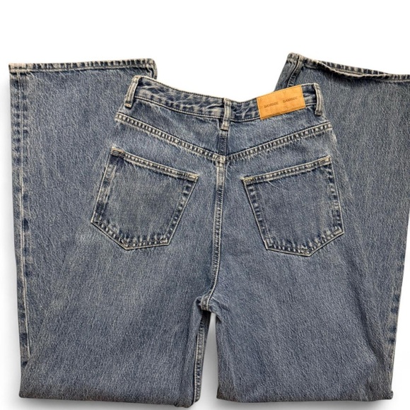 Samsoe Samsoe Shelly Wide-Leg Women Jeans - Picture 5 of 9